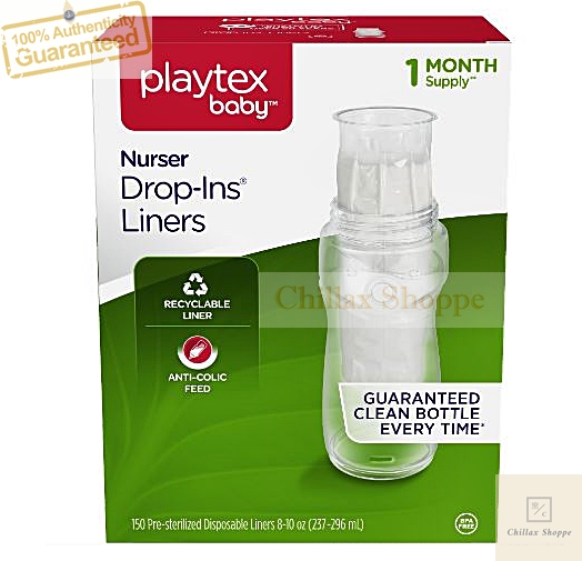 playtex bottle liners
