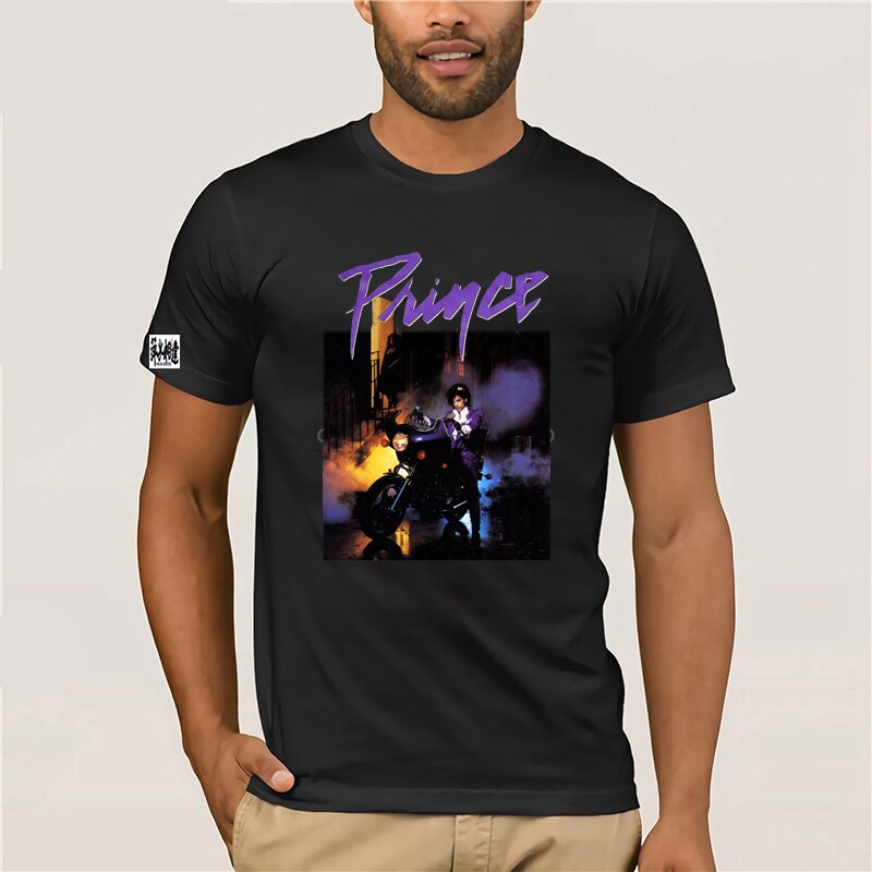Free Ship! New Prince Purple Rain T 
