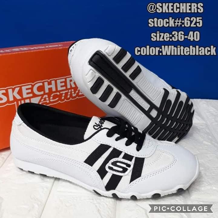 skechers low cut shoes
