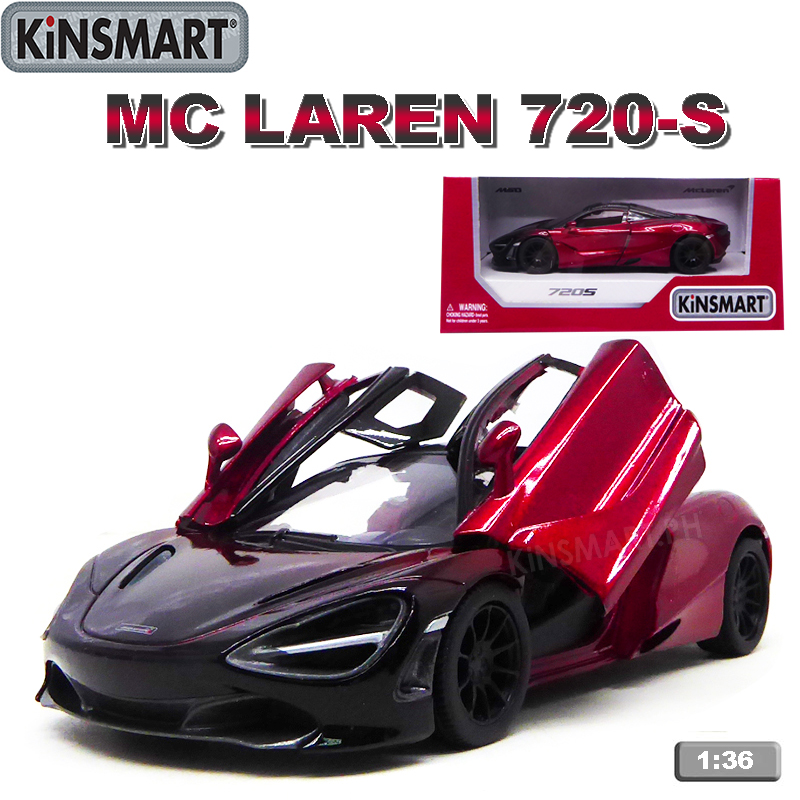 kinsmart 720s