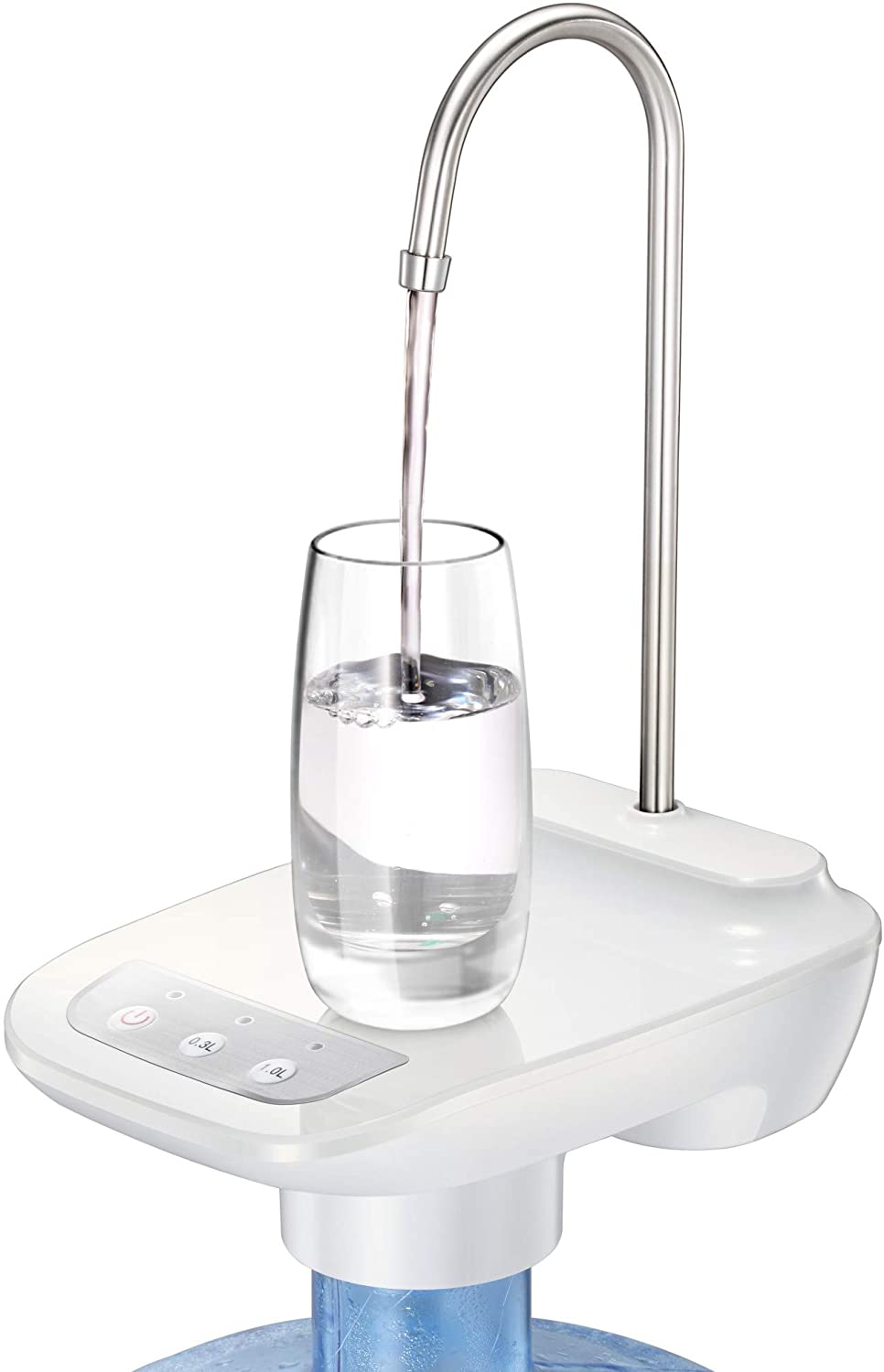 Rechargeable Electric Water Dispenser Pump YH001 Lazada PH