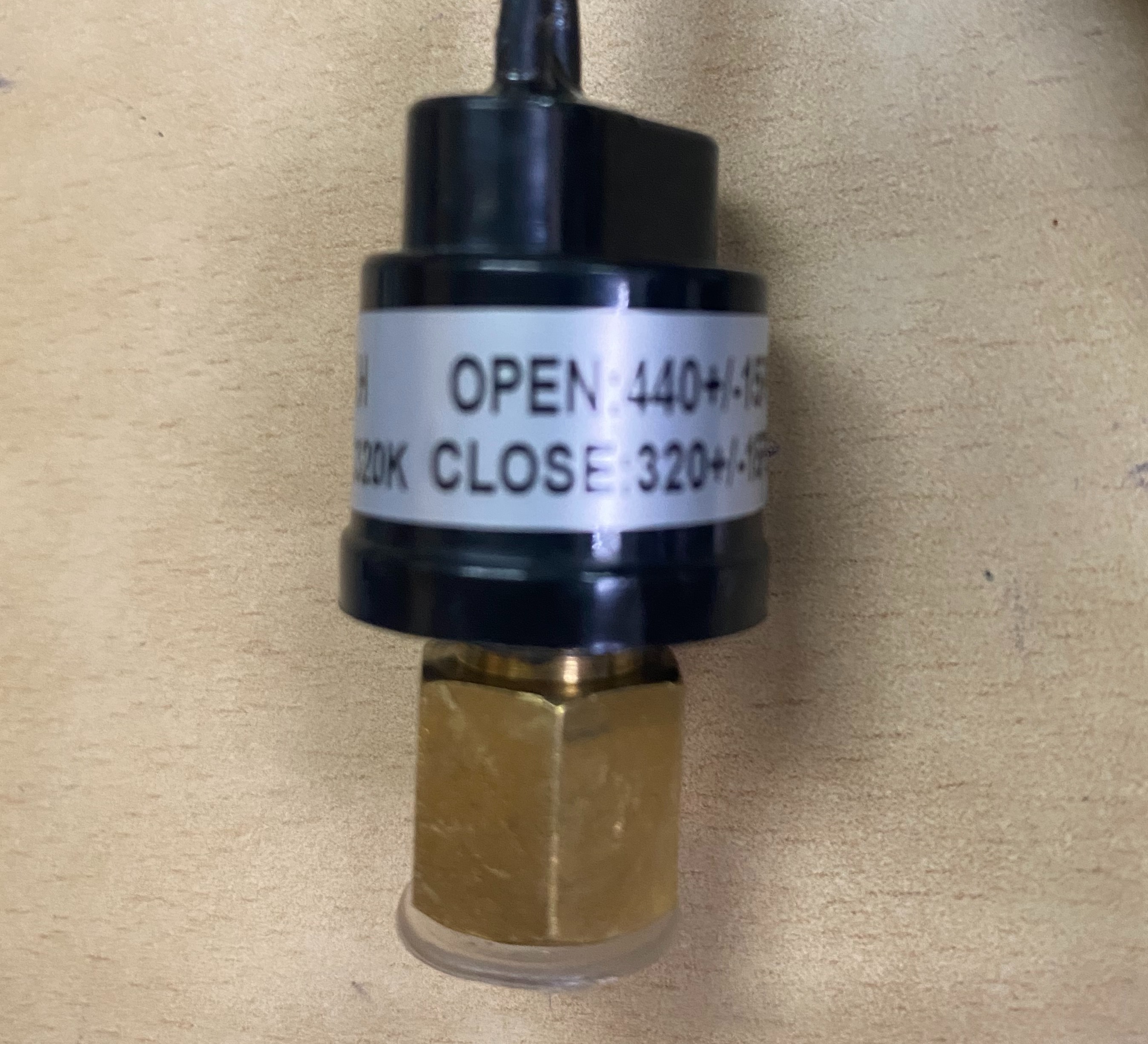 High Pressure Switch Open 440 Close 320 for Aircon Lazada PH