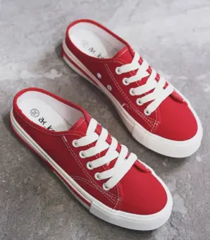 casual half shoes