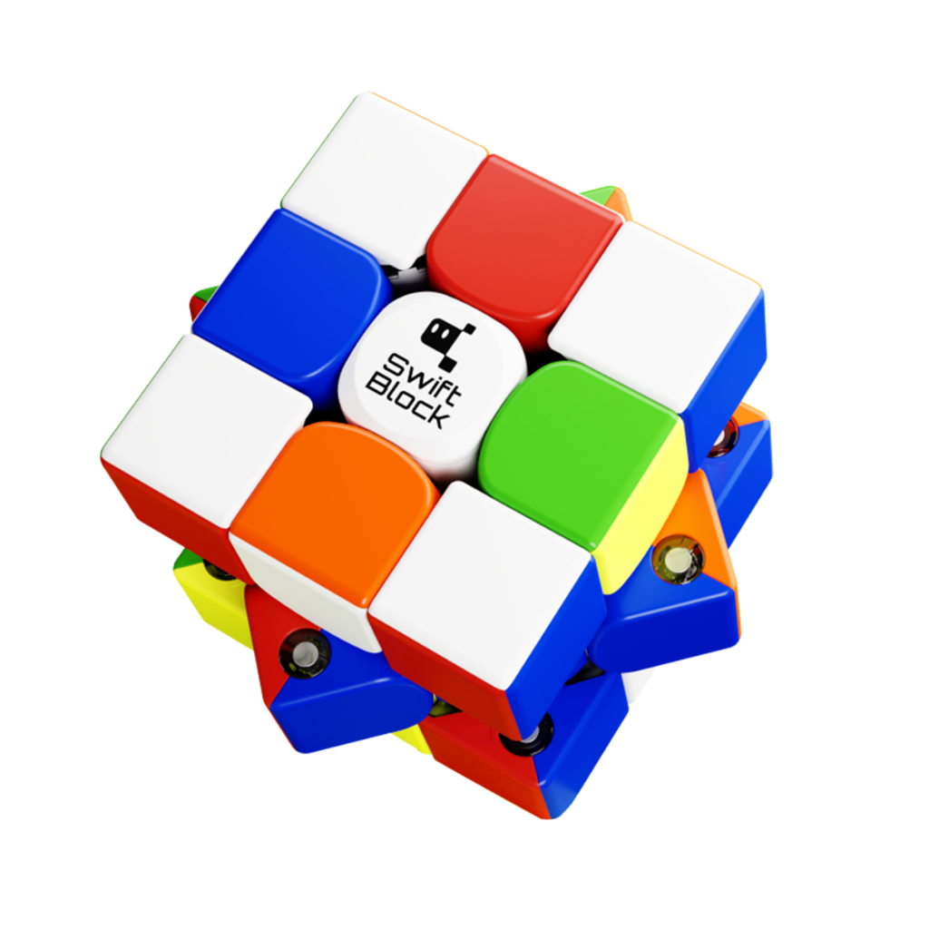 Rubiks cube magnetique - Cdiscount