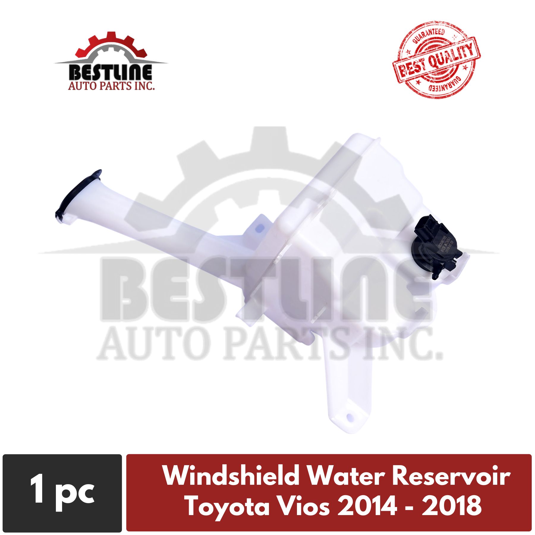 10x VVO® Mounting Windshield Waterbox Cover for Some Mitsubishi