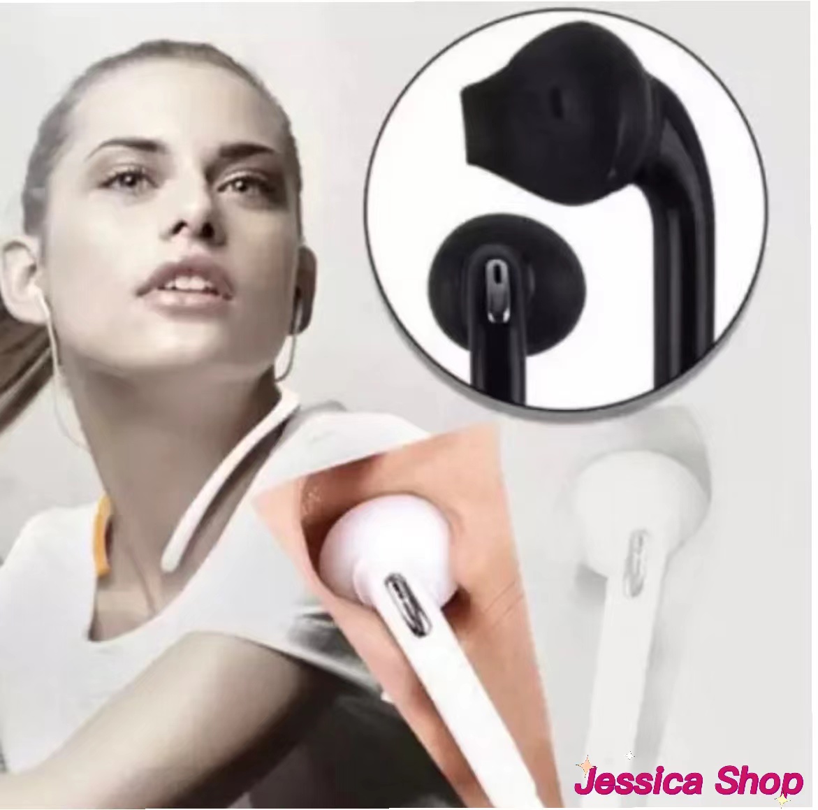 Samsung ORIGINAL EG920 Wired Stereo Earbud 3.5mm Universal Headset with