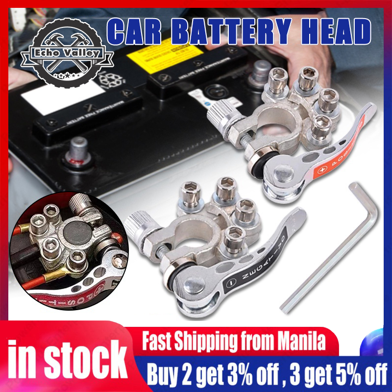 Car Battery Head Pure copper tinned automobile battery pile head