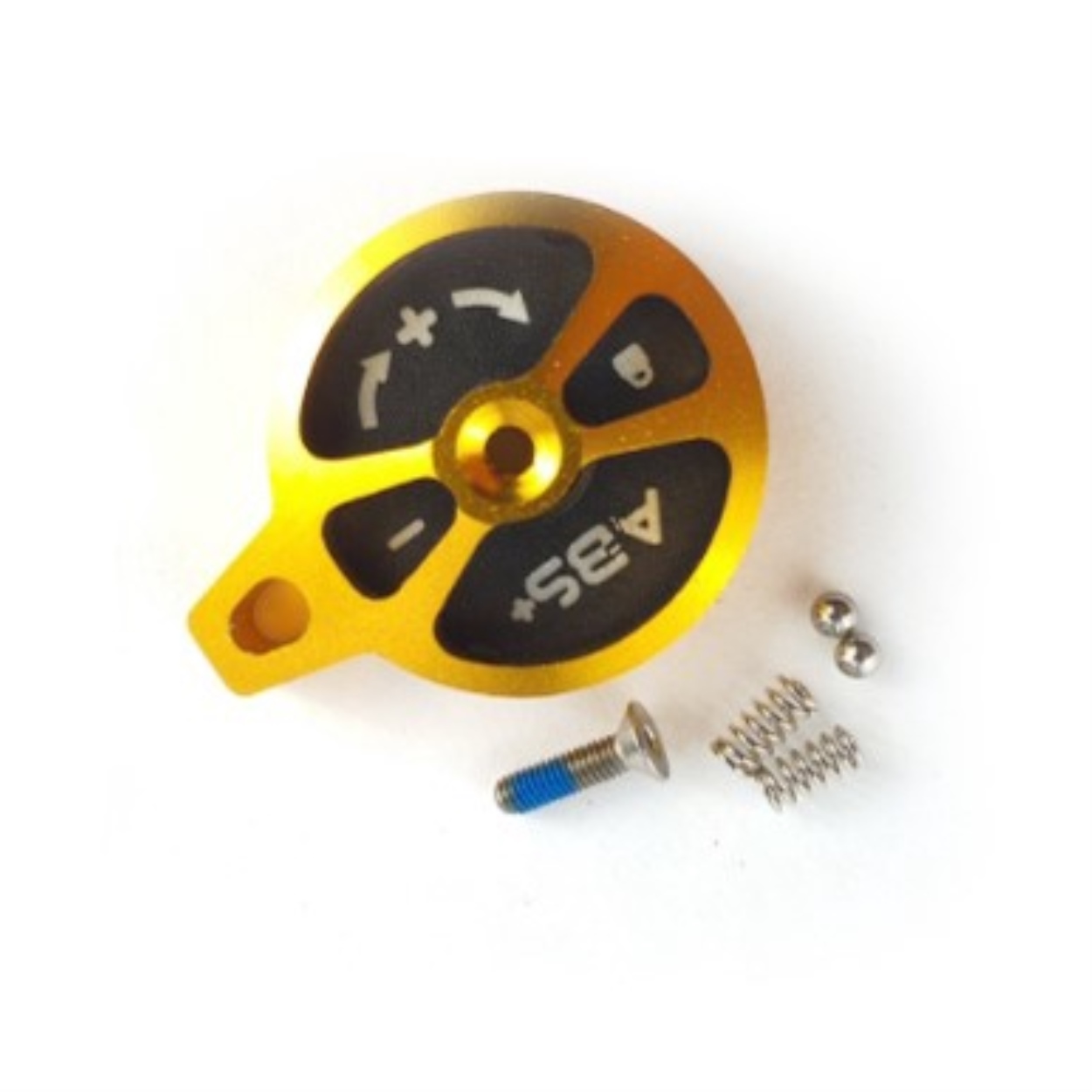 【Fast Deliver】MTB Bike Lock Cap Cover Bicycle Repair Parts for Front