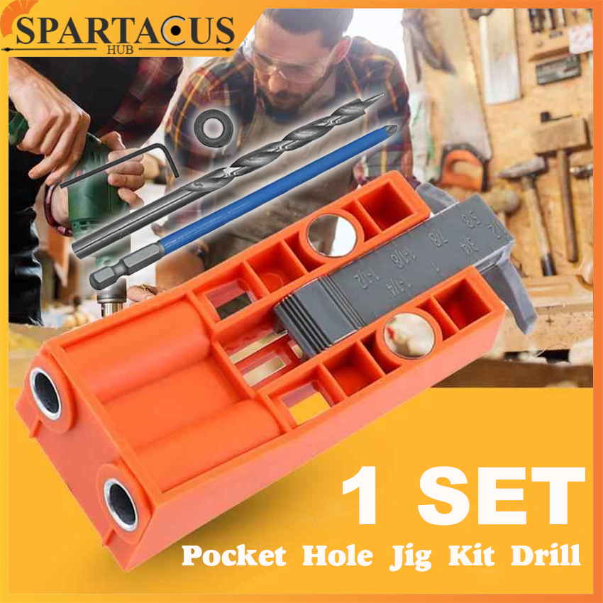 Pocket Hole Jig Test seeds.yonsei.ac.kr