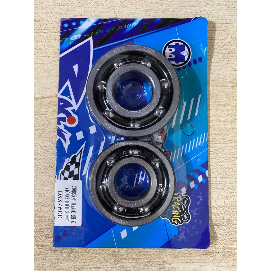 Crankshaft Bearing Set V2 HIGH SPEED (Mio SportySoultyMio i 125M3