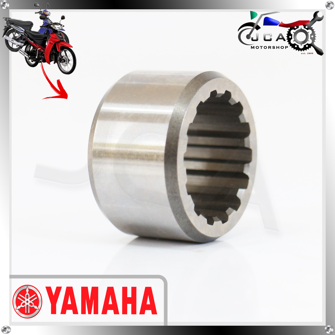 ORIGINAL YAMAHA CLUTCH HOUSING BOSS FOR VEGA, CRYPTON Z Lazada PH