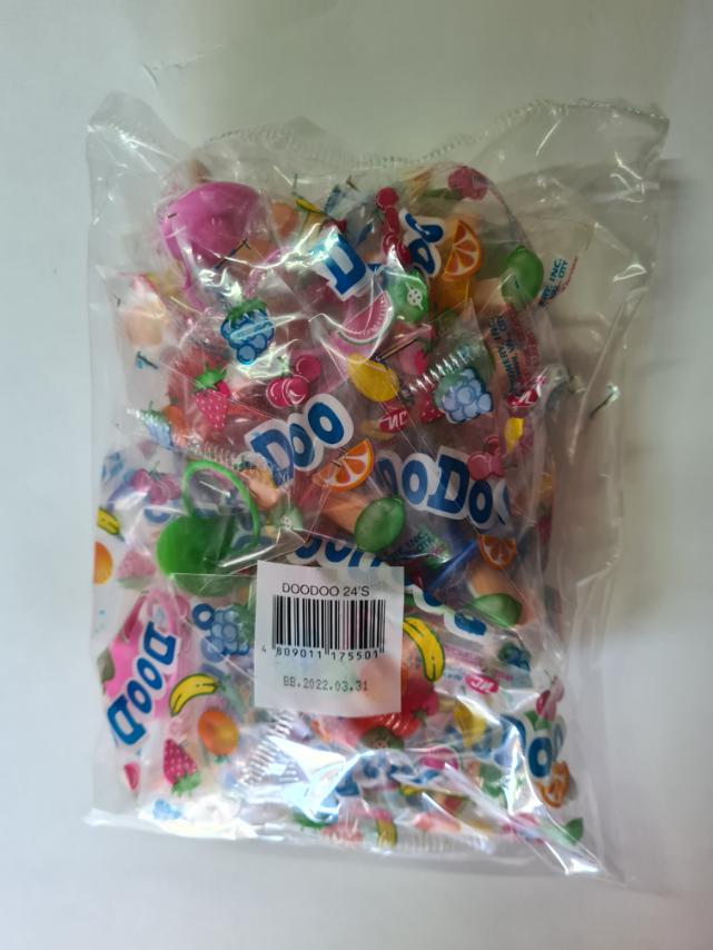 Doodoo Pacifier Candy (24pcs) Lazada PH