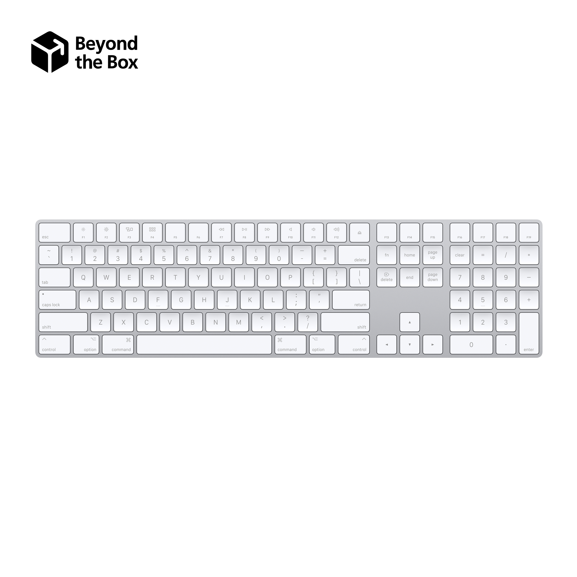 Mac mini Late2012 keybord＋magicTrackpad mac mini late2012 & apple