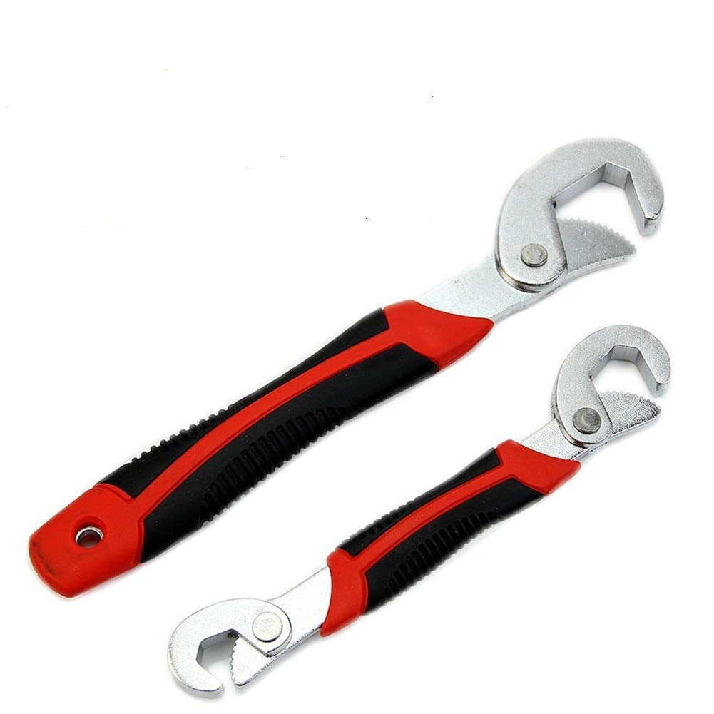 adjustable closed end wrench