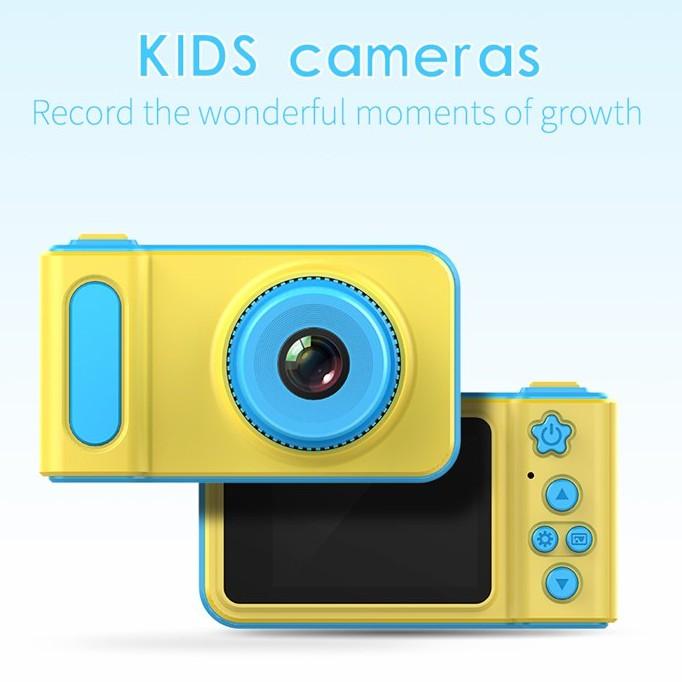 Mini Kids Camera Screen HD Video Action Sport Cam Toy Gift