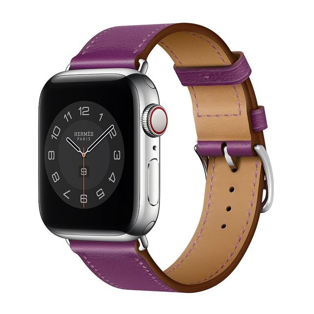 Leather Band Apple Watch Ultra Apple Watch Series 8 Leather Band