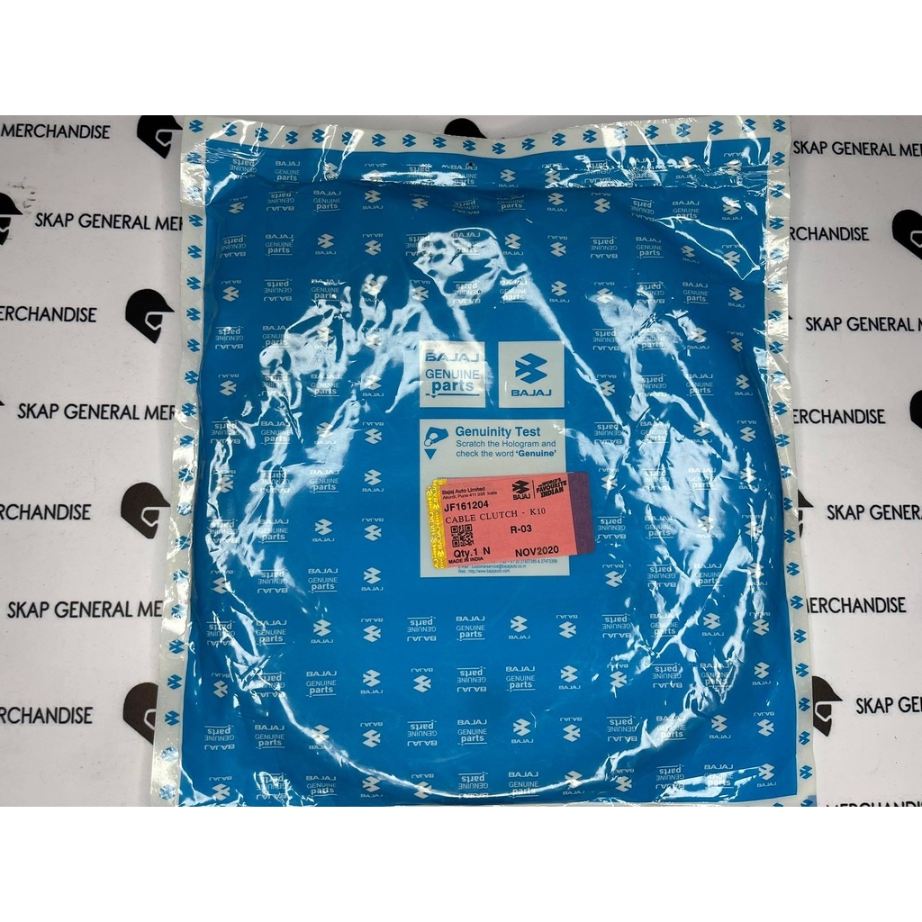 BAJAJ CABLE CLUTCH DOMINAR 400 ( JF161204 ) Lazada PH