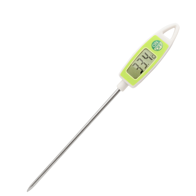 Food Thermometer Kitchen Food Electronic Water Thermometer Oil