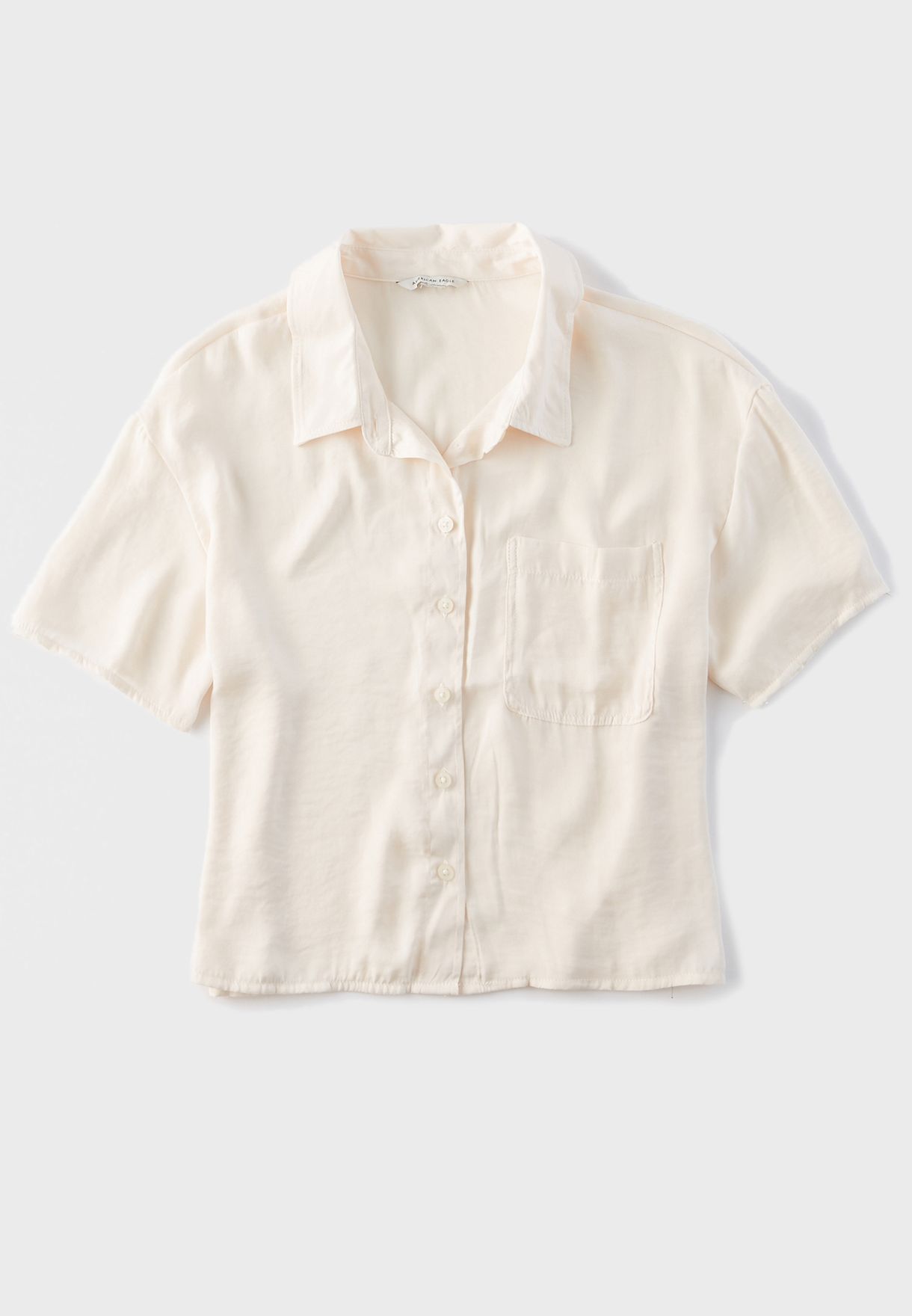 American Eagle Womens Short Sleeve 