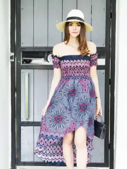 summer dress lazada