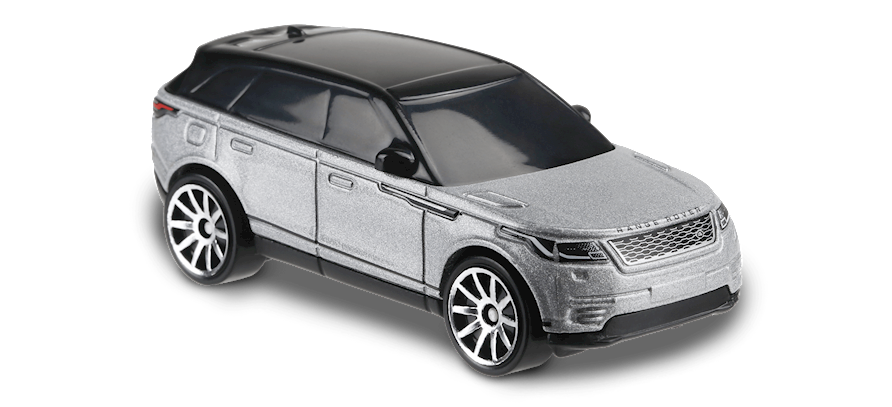 range rover velar hot wheels