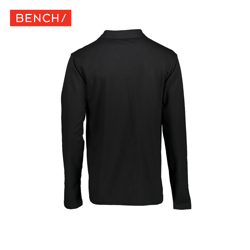 mens long sleeve polo shirts on sale