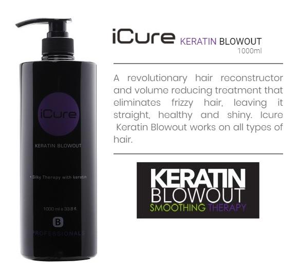 Icure keratin shop