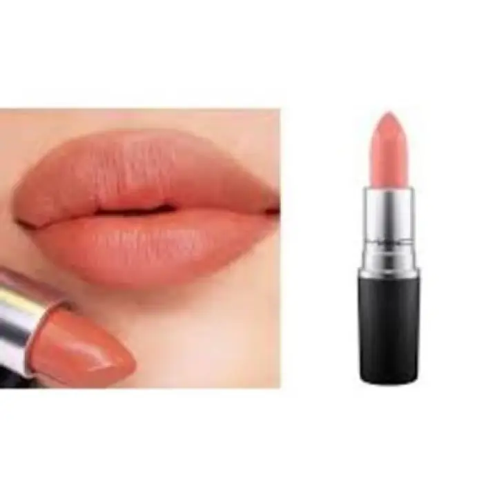 mac hot and bothered lipstick