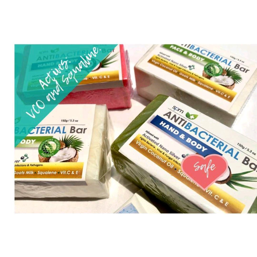 ANTIBACTERIAL BAR SOAP Lazada PH