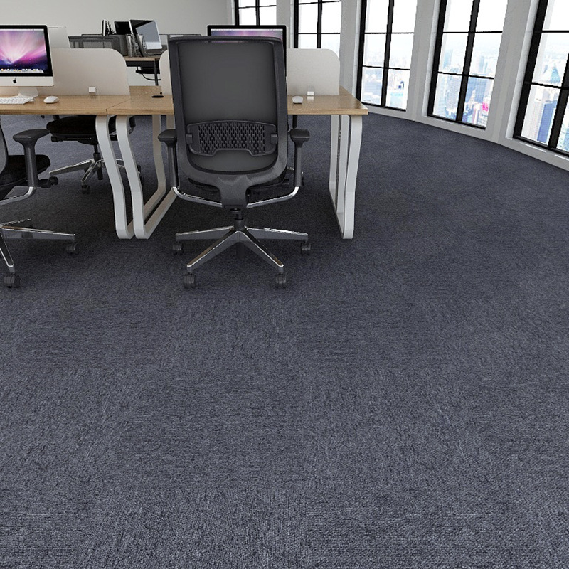 50x50cm floor mat carpet tiles office floor mats vinyl tiles carpet mat