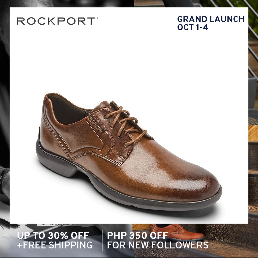 rockport men's formal shoes