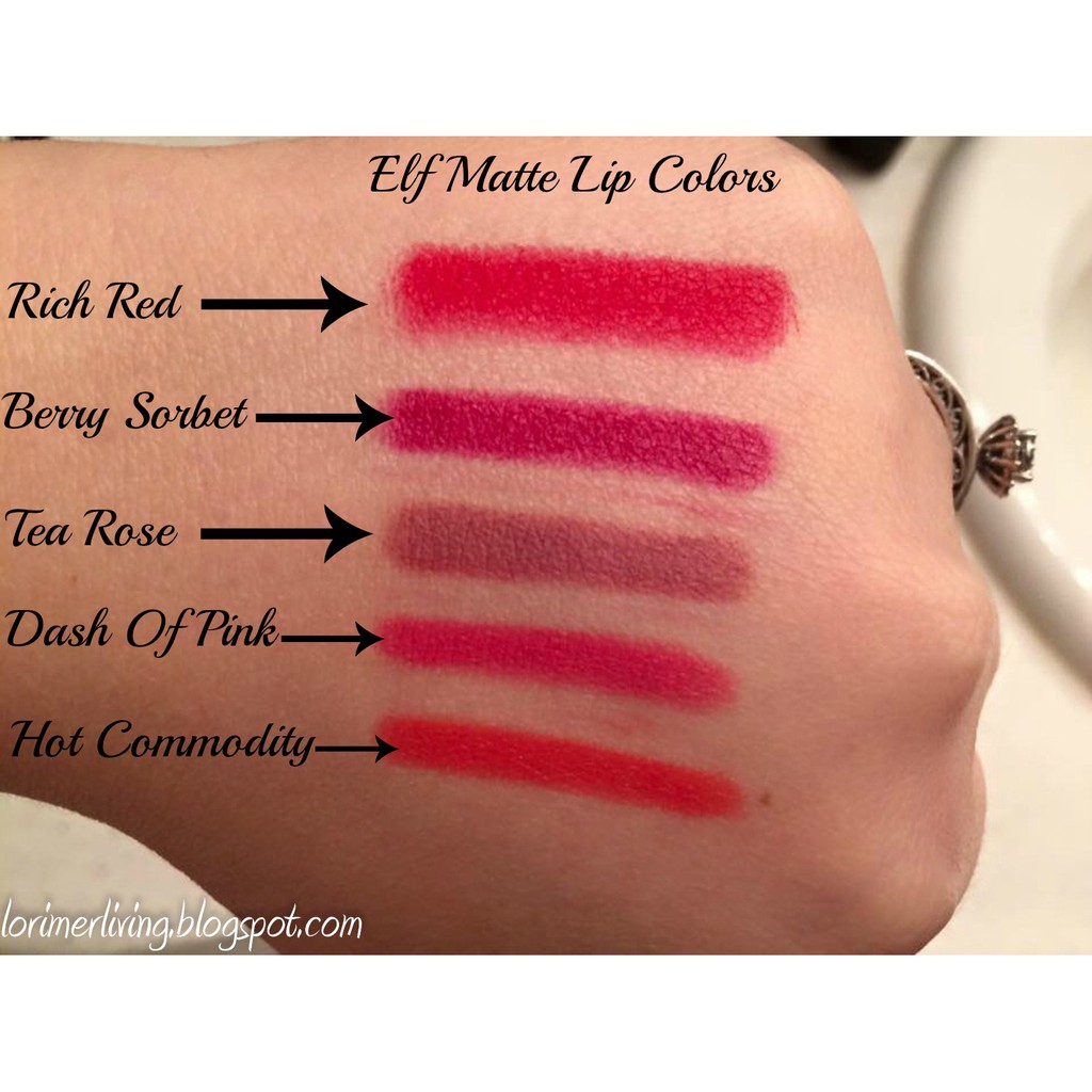 Elf Matte Lip Color Stick | Lazada Ph