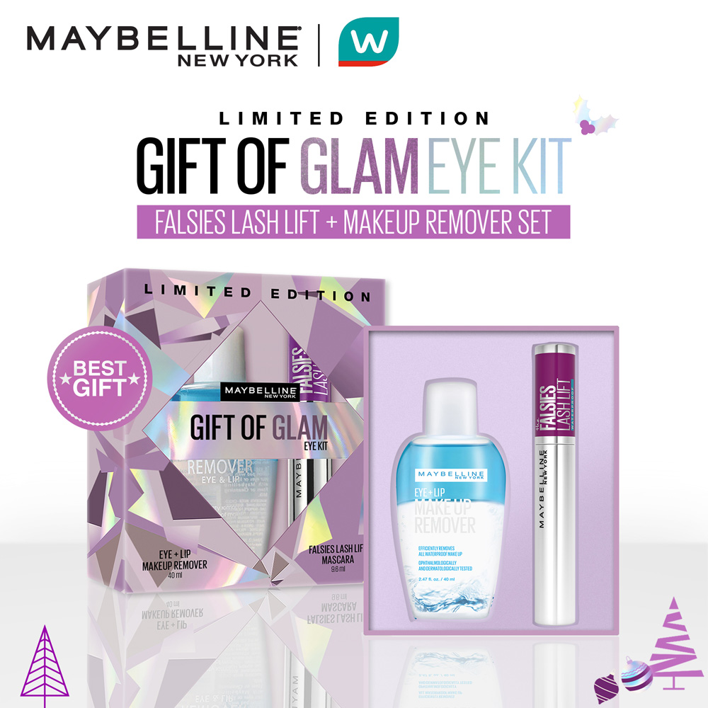 lash lift makeup remover