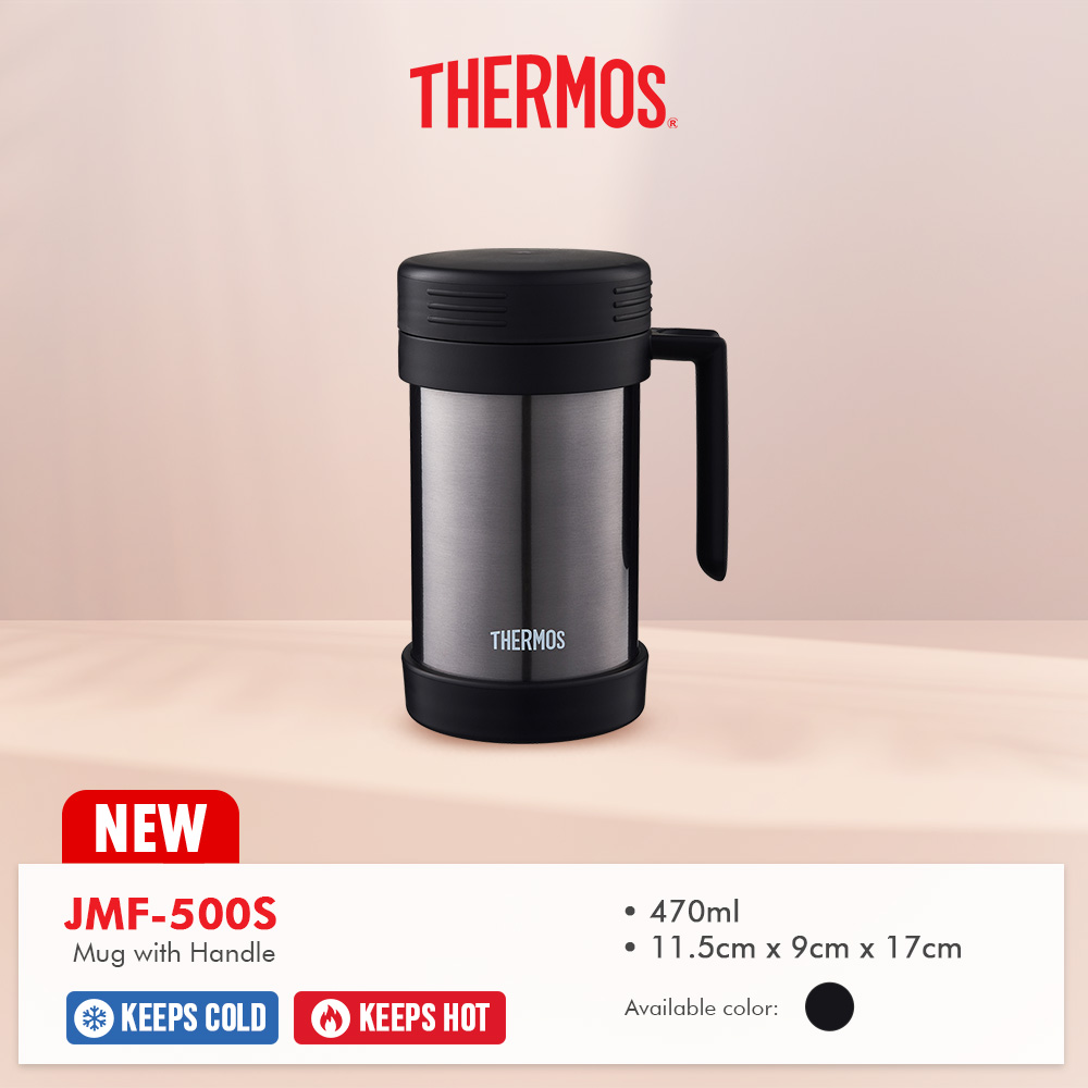 Thermos jmw5004 çelik mug shops 470 ml