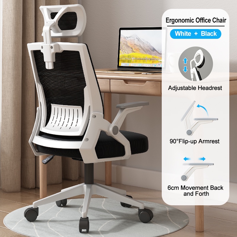 EGS Ergonomic Office Gaming Chair Computer Chair Legit Chair Mesh Chair