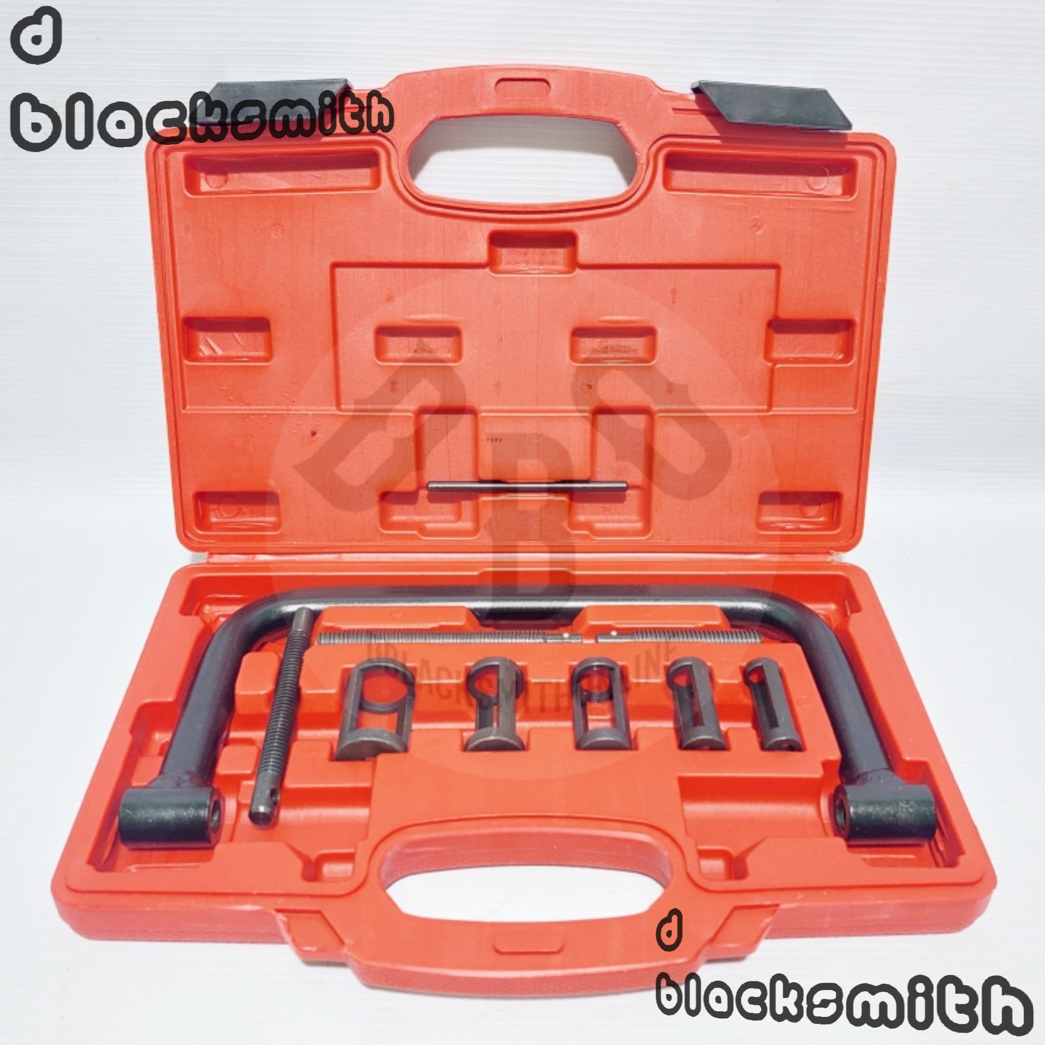 Original MG Valve Lifter / Valve Spring Compressor Removal Tool Set 10 Pcs. Lazada PH