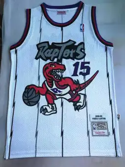 vince carter jersey xxl