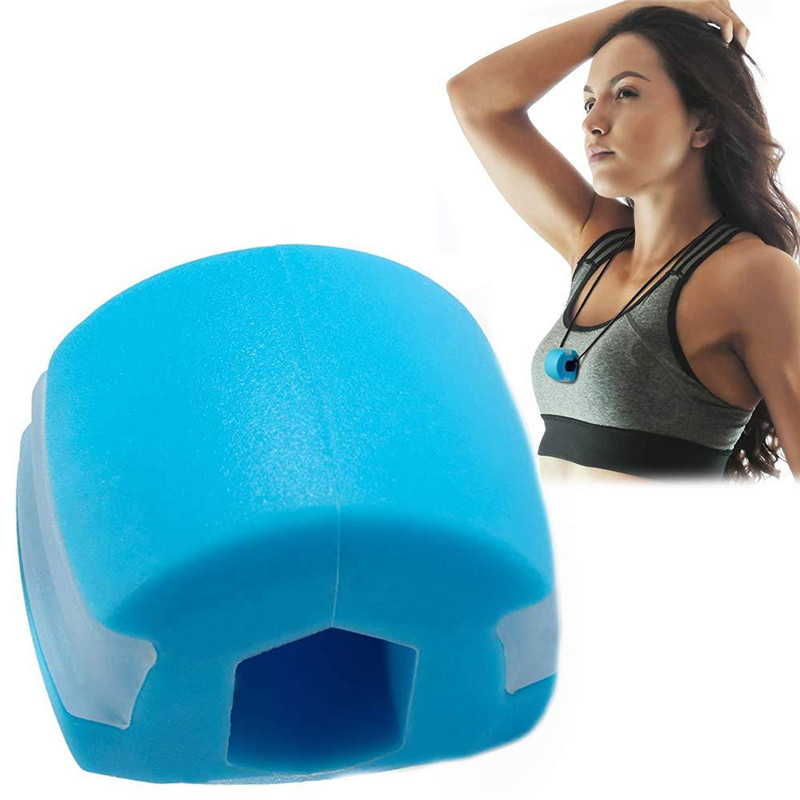 Jawline Exerciser Ball Jawline Shaper Chew Ball machine Jawzrsizer Ball Cheek Exercise Jawsizer