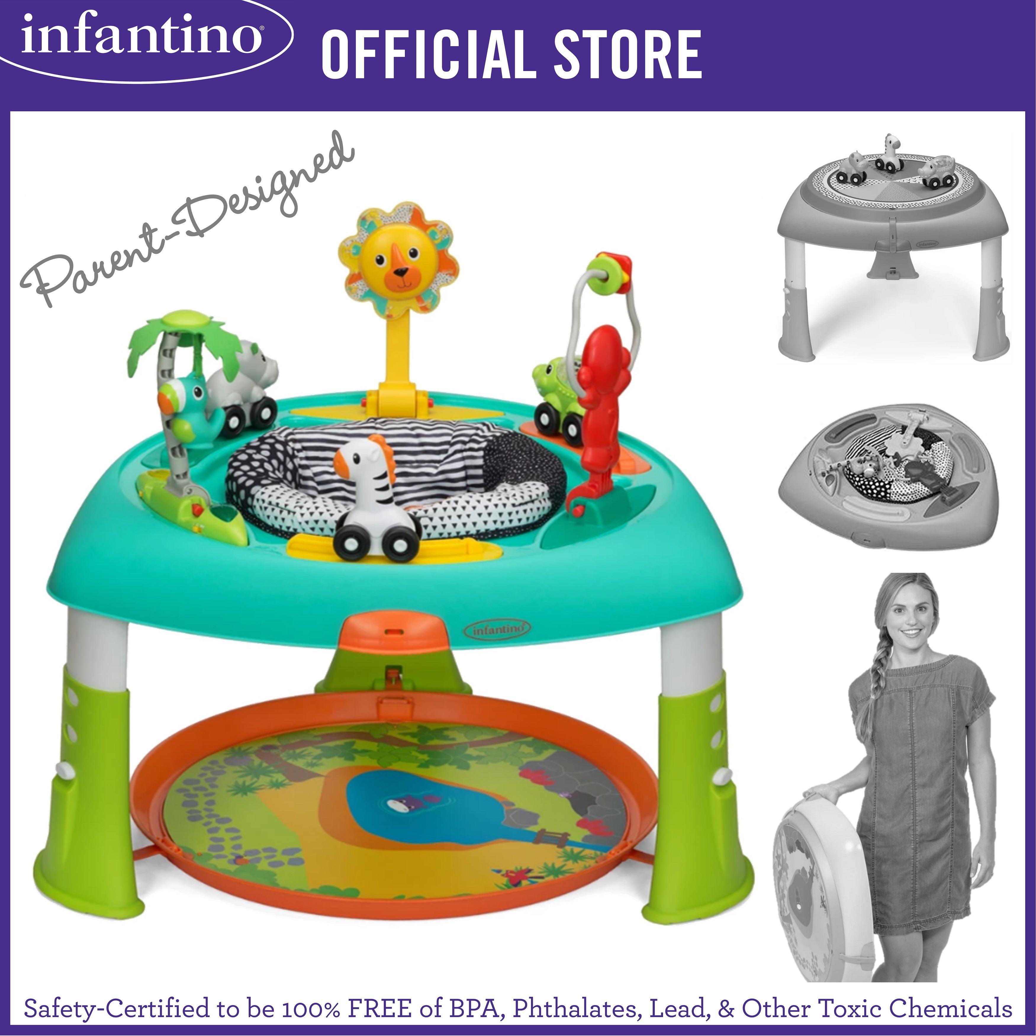 infantino sit spin and stand entertainer