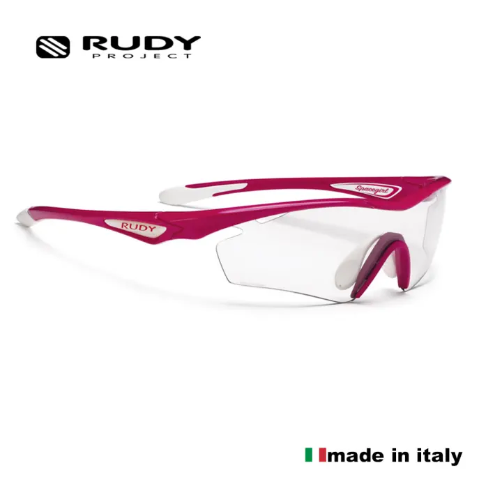rudy cycling glasses