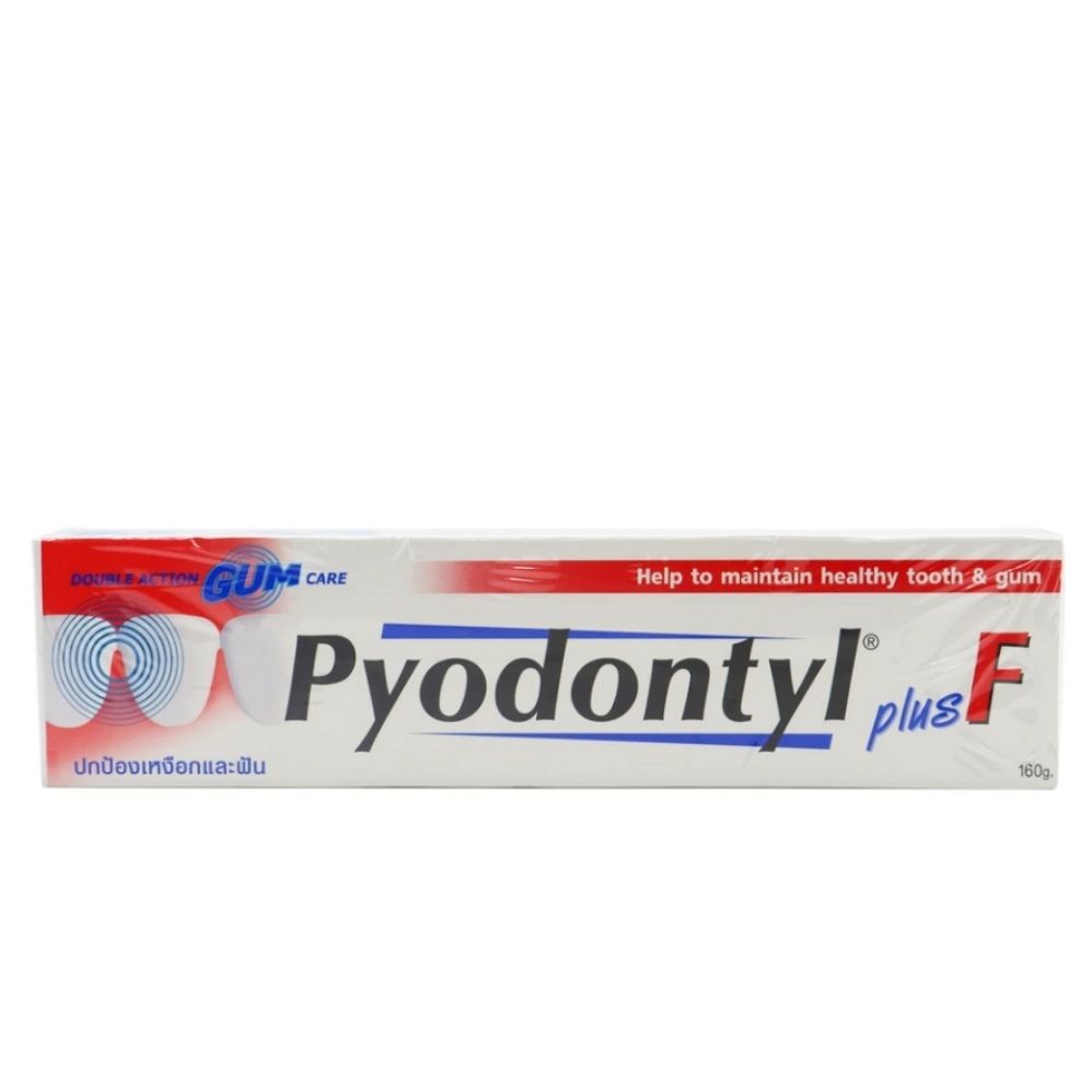 pyodontyl toothpaste watsons