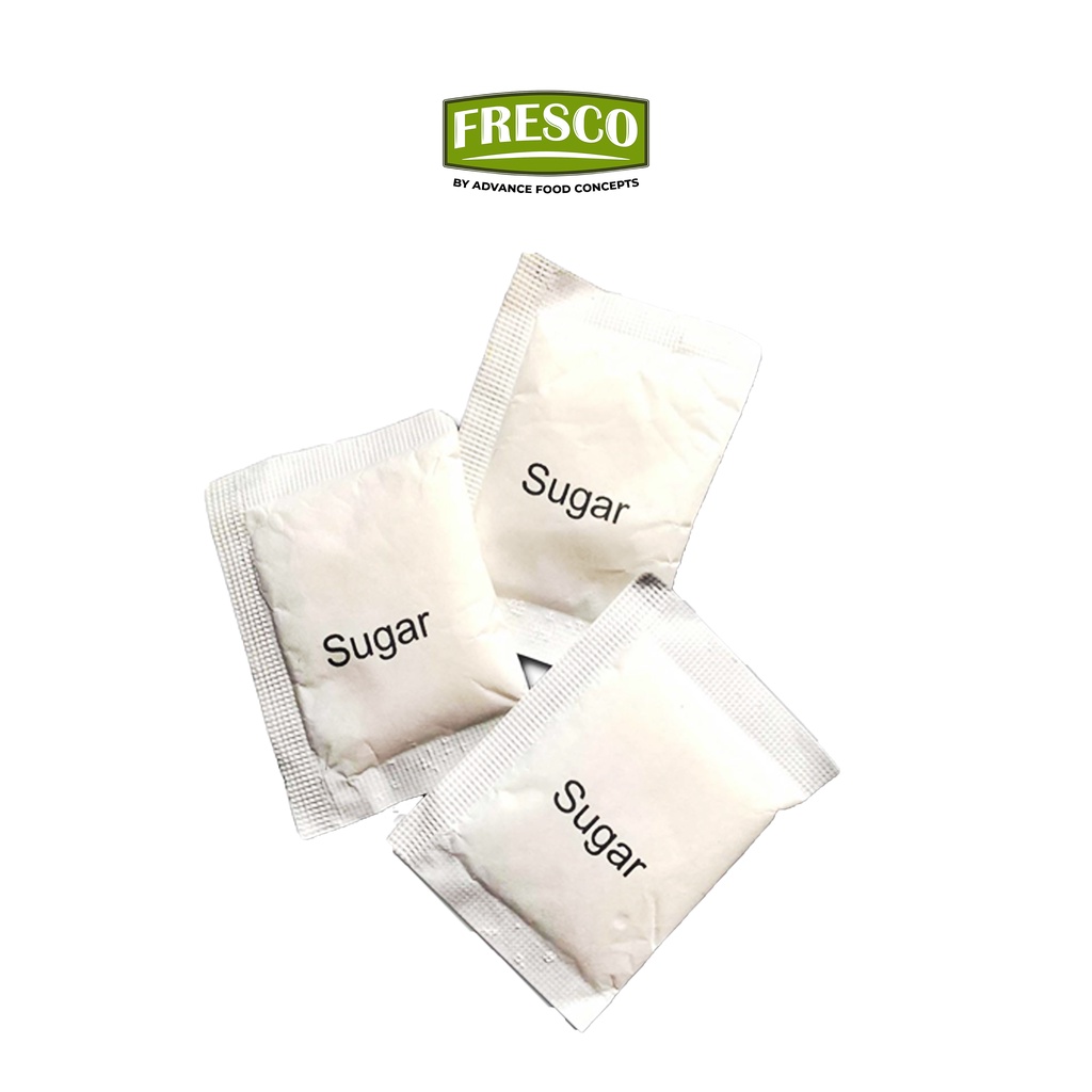 White Sugar in Sachet 100 X 5G Lazada PH