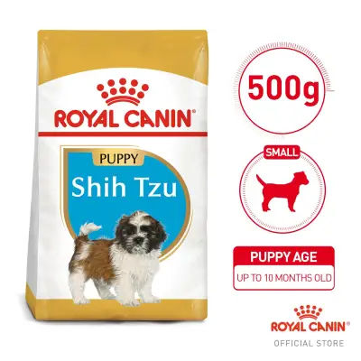 Royal Canin Shih Tzu Puppy 500g - Breed Health Nutrition