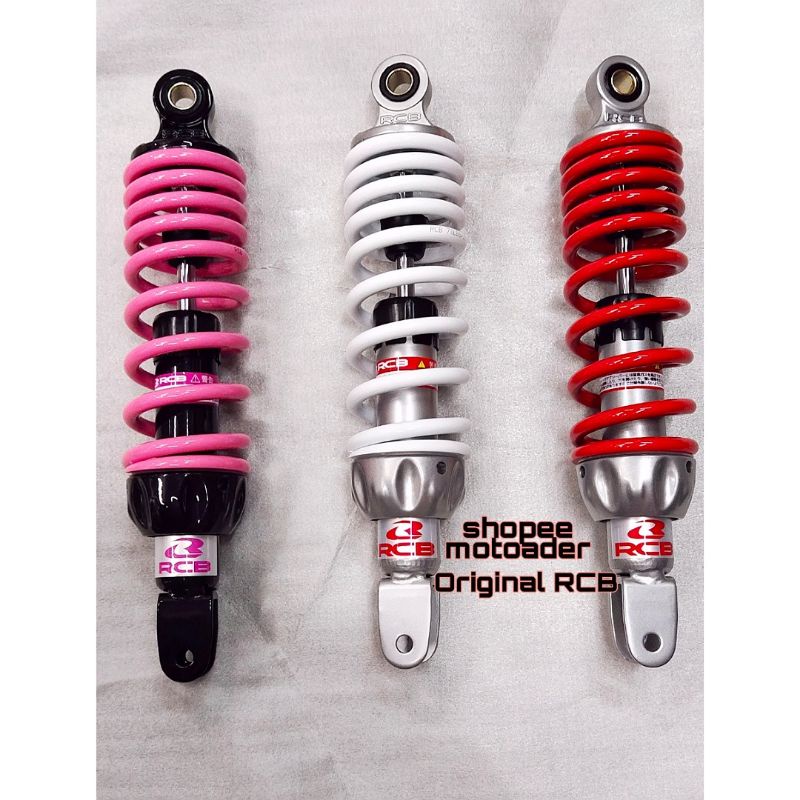 RCB SHOCK 295MM 330MM FOR MIO CLICK A2 SERIES SHOCK MIO Lazada PH