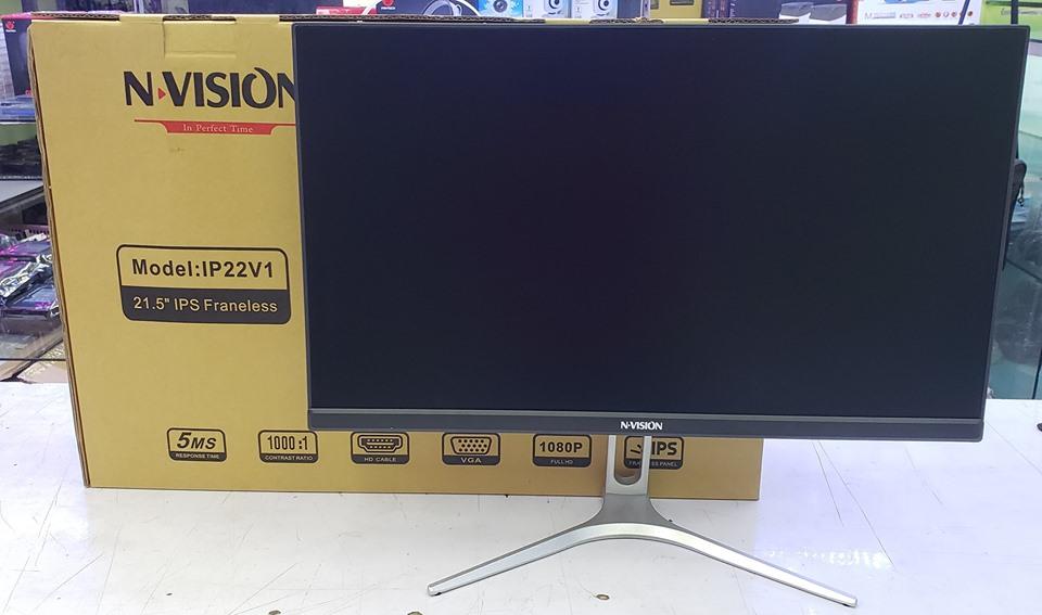 NVISION IP22V1 IPS FRAMELESS 22 INC 