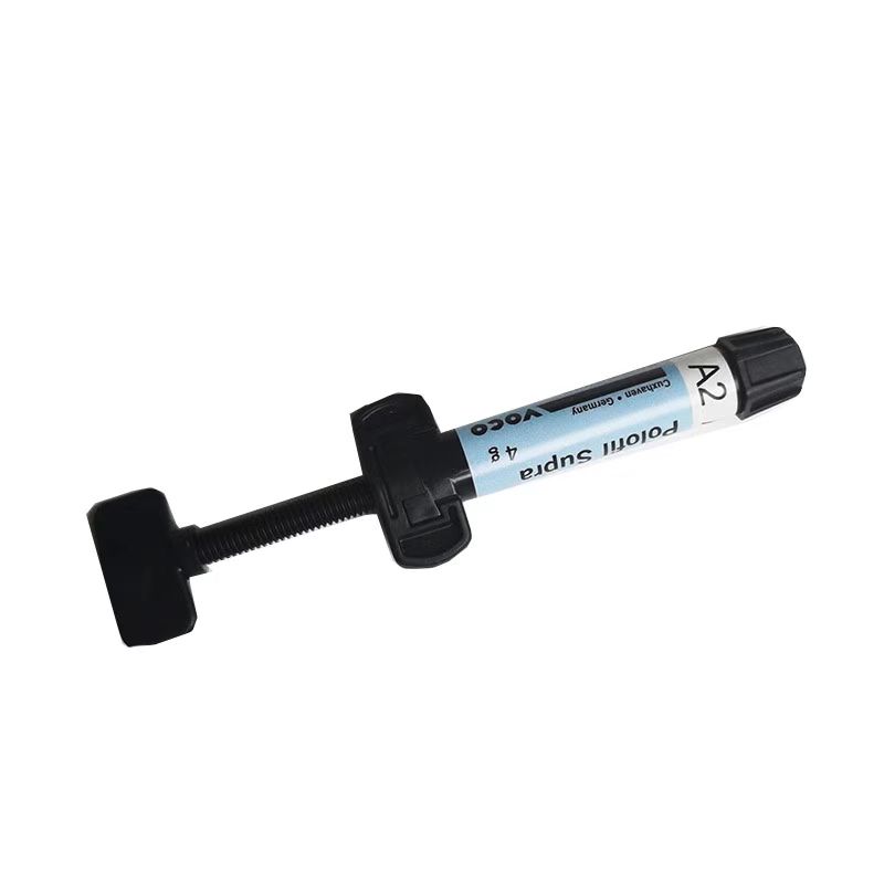 【Buy 2 Get Free Gift】VOCO Dental Composite Light Cure Resin 4g Anterior