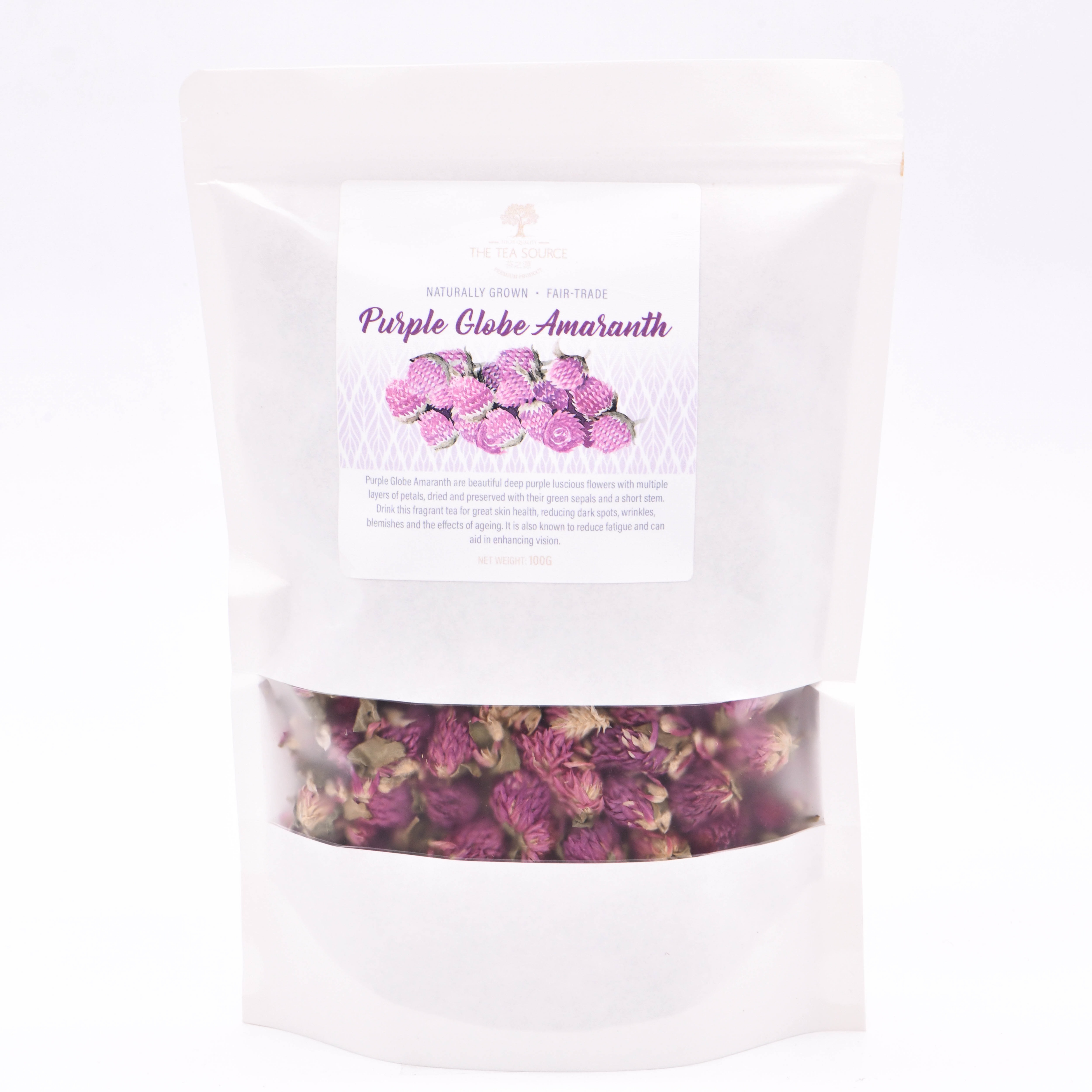 Globe Amaranth Tea 100g Buy Sell Online Herbal Tea With Cheap Price Lazada Ph
