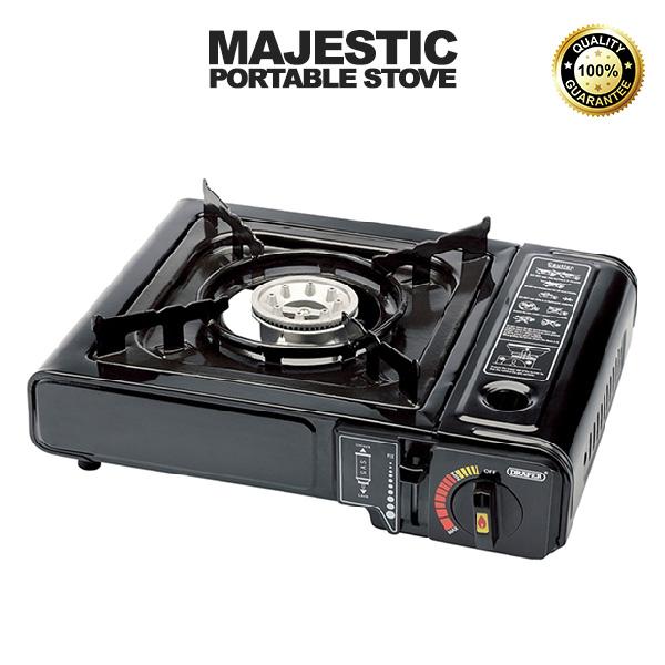 Majestic Butane Stove Portable Gas Stove | Lazada PH