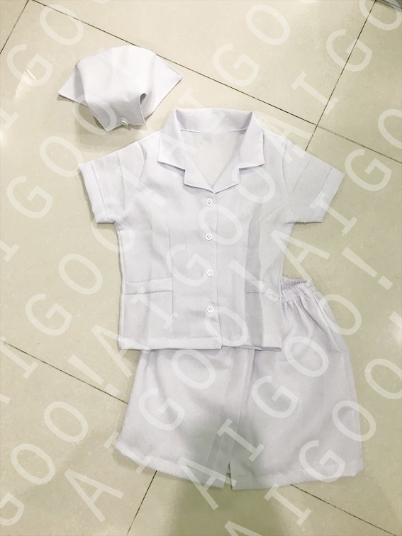 baby nurse costume
