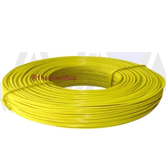 FILO DI RAME A FILO 140' EA THHN 6 AWG NERO BIANCO ROSSO - Foto 4